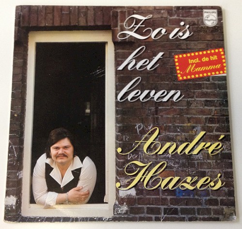 André Hazes